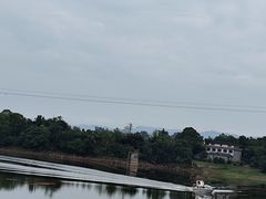 -三岔湖景区
