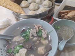 金原特色汤包-金原鸭血粉丝汤总店(锁金村店)