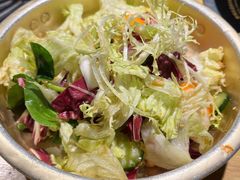 爽口大拌菜-牛市牛烤肉(西单大悦城店)