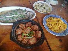 -云河农家乐饭店(福禄缘树山店)