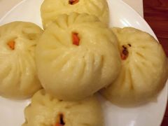 蘑菇素包子-太婆天府山珍酒楼(亚运村店)