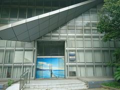 -上海海洋大学鱼文化博物馆(军工路校区)