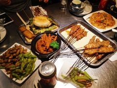 -壹加壹电烤串(总店)