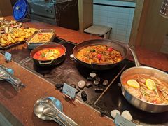 -济南香格里拉·咖啡泉自助餐厅