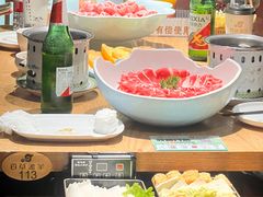 -百草滩羊清水涮羊肉(长城路店)