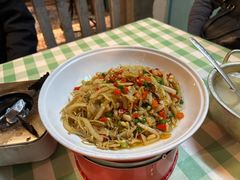 酸萝卜牛百叶-彭耕记猪油炒小菜(吉联mall店)