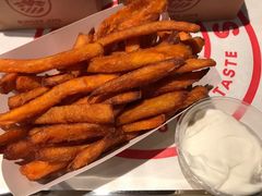 甜蕃薯條-Burger Joys Central(中环士丹利街店)