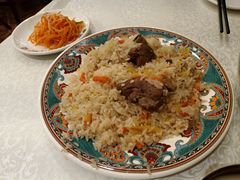 新疆手抓饭-巴依老爷·新疆美食(上城区天城路店)