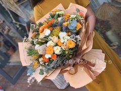 -ChaKo Flora ·茶子花艺 (市北店)