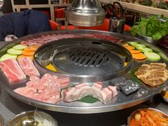 -哈哈碳都·牛肋条无限自助烤肉(宝龙店)