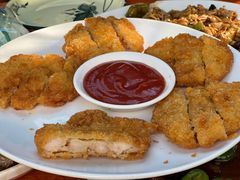虾饼-小红门海鲜