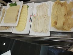 -红菇坊鲜汤火锅(北站店)