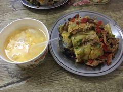 -周记热干面豆皮大王(桃花东街店)