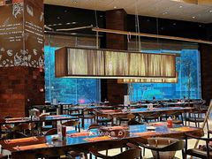 -广州希尔顿逸林酒店-OPEN開·全日制餐厅·海鲜·小火锅·自助餐(东风路店)