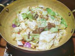 铜锅手撕包菜-楼兰新疆主题餐厅(坂田佳华领汇广场店)