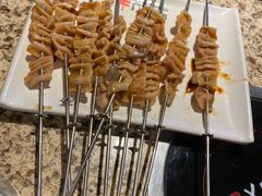 -丰茂烤串(金泉美食宫店)