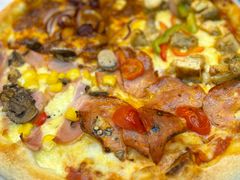 -get pizza意大利餐厅(凯德MALL店)