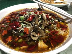 毛血旺-张记旺角食街(动物园店)