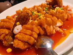 松鼠桂鱼-杭州君悦酒店·湖滨28中餐厅