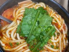 -猪脑壳凉面(武陵源店)