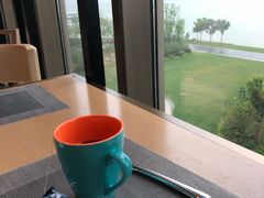 靠窗位-新食谱全日制餐厅·苏州苏州湾艾美酒店