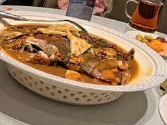 -望海湾鱼头泡饼·天津菜(空港店)