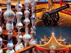 -三亚游船旅游中心(三亚鹿回头游艇游船公共码头店)