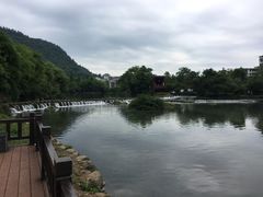 -贵阳市花溪国家城市湿地公园