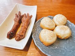 -鑫震源·苏式大虾生煎(山塘街店)