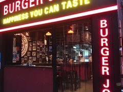 门面-Burger Joys Central(中环士丹利街店)