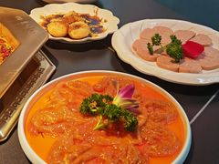 -蜀九香火锅(彩虹店)