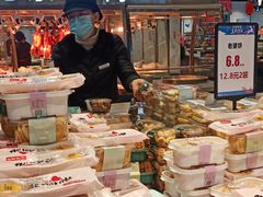 -长申超市(美食城店)