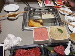 -海底捞火锅(赛格国际购物中心店)
