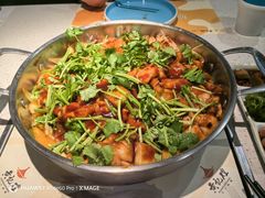 -黄记煌三汁焖锅(顺义华联店)