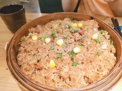 腊味笼仔糯米饭-7017浙菜•建德味(中财店)