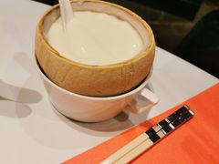 椰子双皮奶-天然台1908(中建广场店)