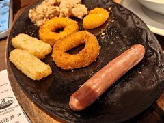 -萨莉亚意式餐厅(国和1000店)