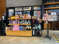 零售区-星巴克臻选(沈阳大悦城店)