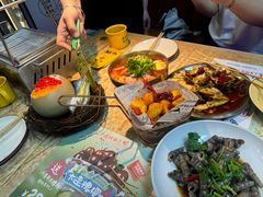 -喝丢一只鞋海鲜烧烤·海肠捞饭(东关街店)