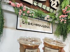 -星多哈·狗咖·拼豆·咖啡