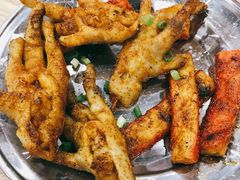 -江城燕子大排档(江汉路步行街店)