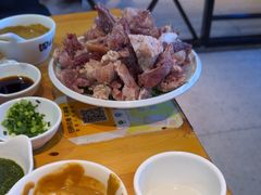 -四禧精酿烧烤串吧(大明湖店)