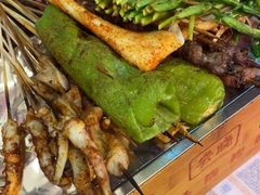 -云晓光头烧烤吧(新大陆广场店)