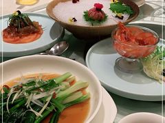 -浦东绿地铂骊酒店品珍轩中餐厅
