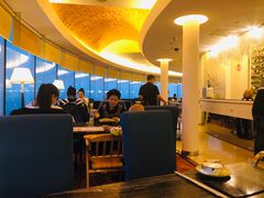 大堂-云中捞高空旋转餐厅(商茂世纪广场店)