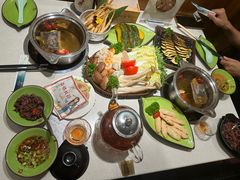 -一叶一世界•素食餐厅(新光天地店)