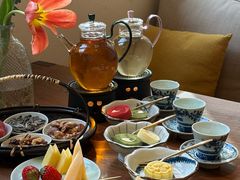 -梅间堂茶馆(绿地缤纷城店)