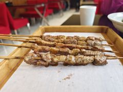 羊肉串-宛平李记小吃(东关街店)