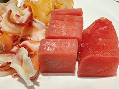 -川骄海鲜自助(王府井奥莱UP TOWN店原世界之花店)