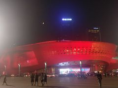 -东港音乐喷泉广场